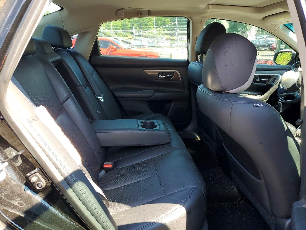 2015 NISSAN ALTIMA 3.5 SL photo 28