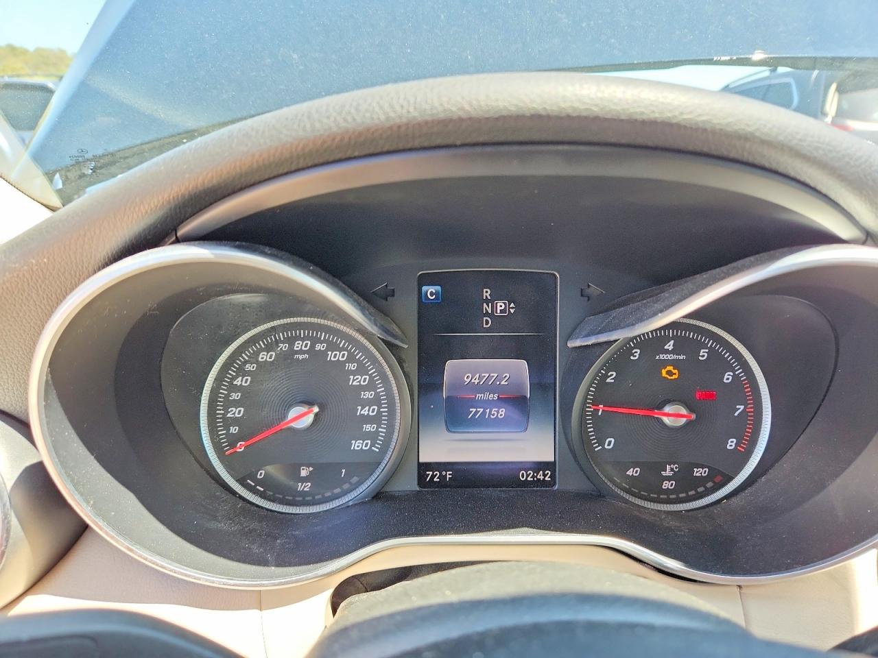2015 MERCEDES-BENZ C 300 4MATIC photo 25