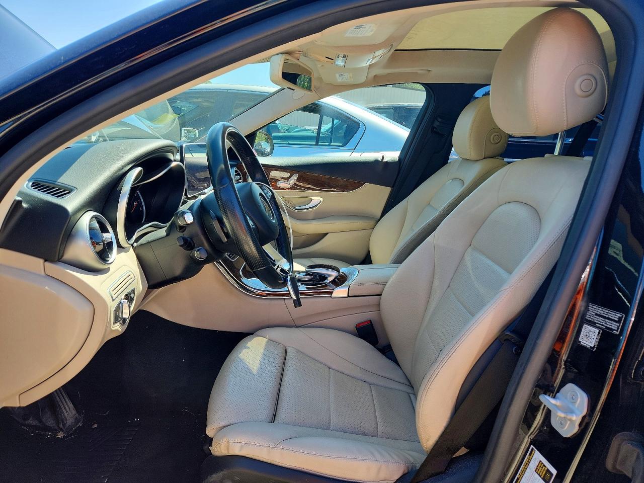 2015 MERCEDES-BENZ C 300 4MATIC photo 19