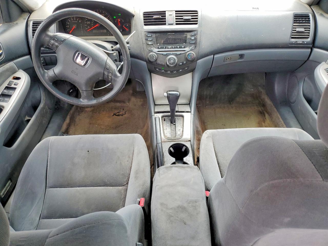 2005 HONDA ACCORD EX photo 15