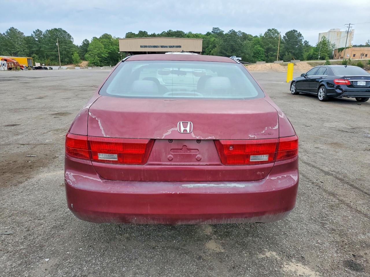 2005 HONDA ACCORD EX photo 11