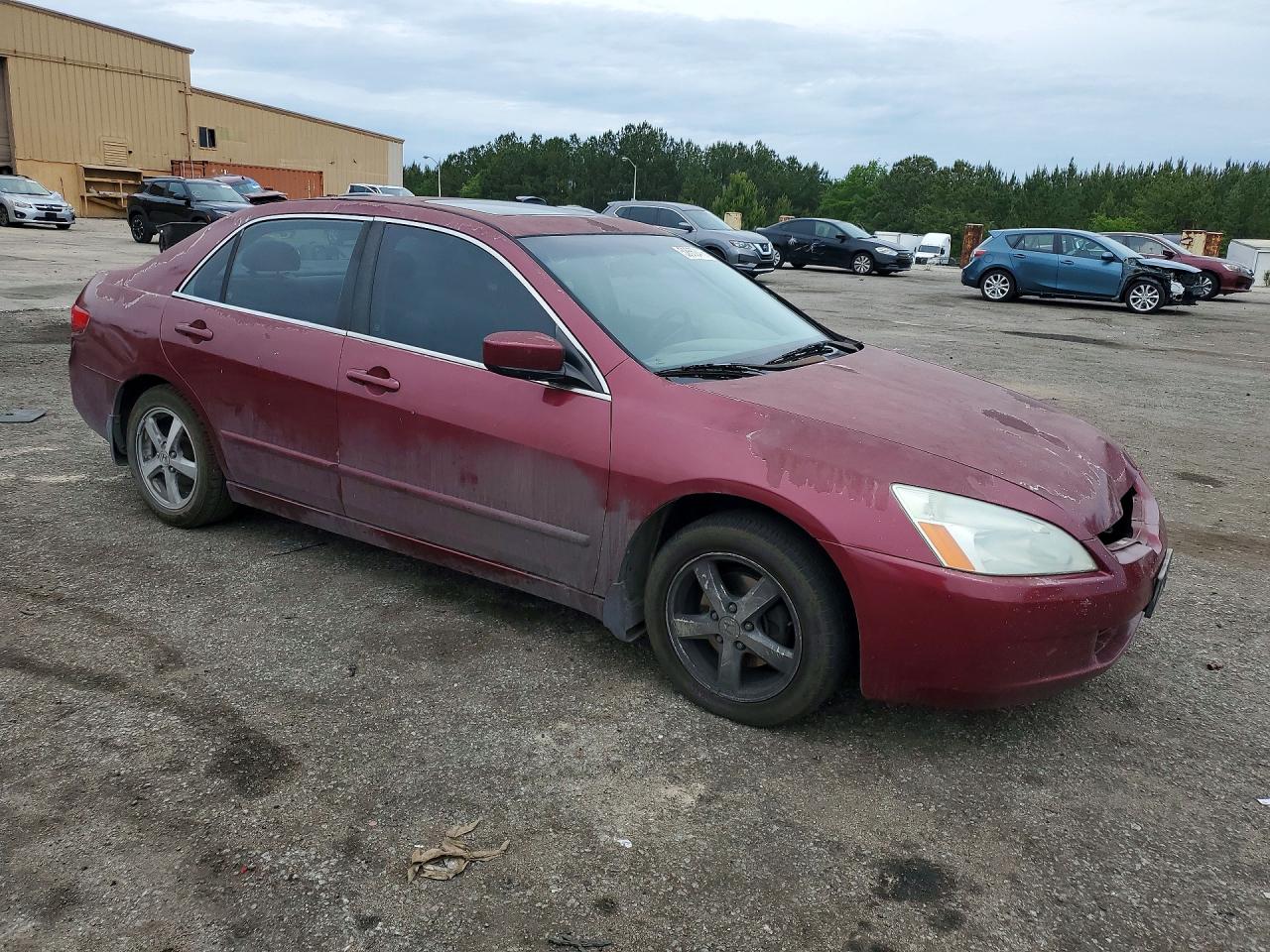2005 HONDA ACCORD EX photo 7