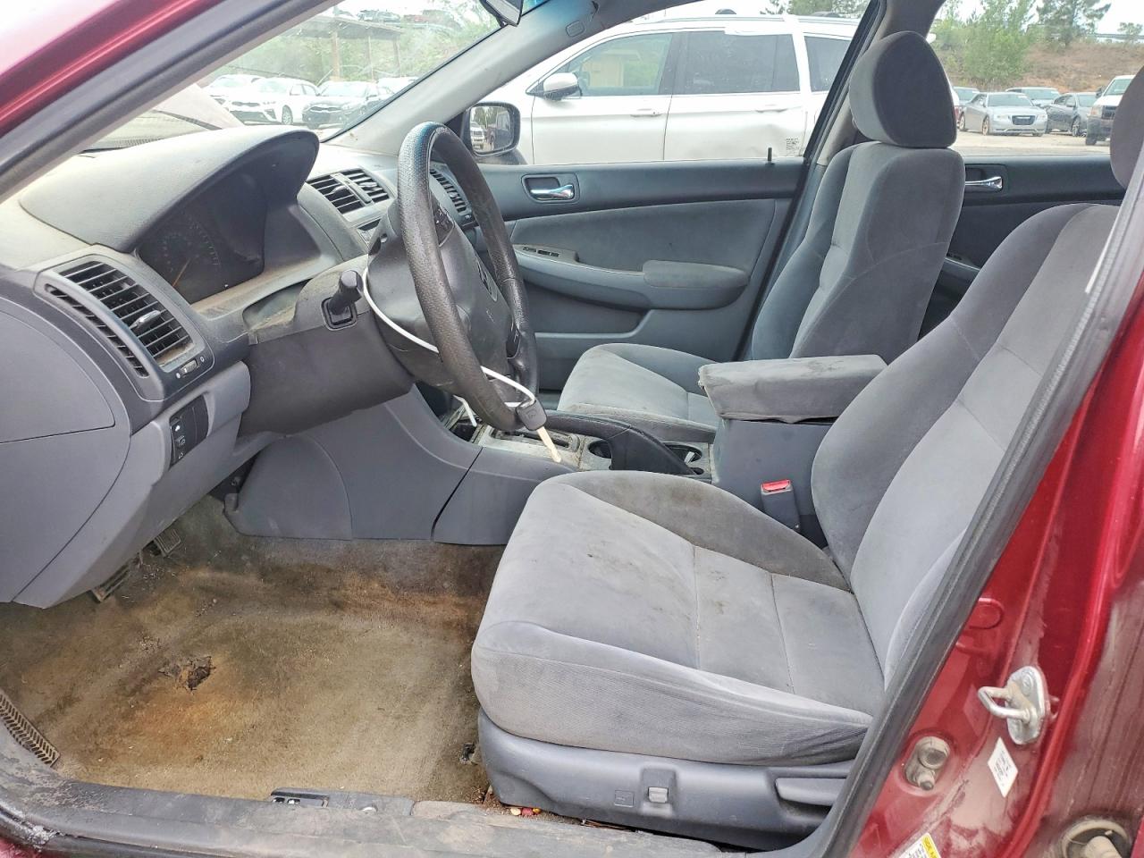 2005 HONDA ACCORD EX photo 13