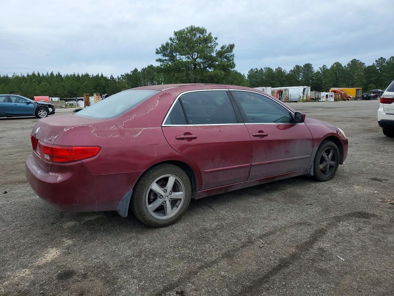2005 HONDA ACCORD EX photo 5