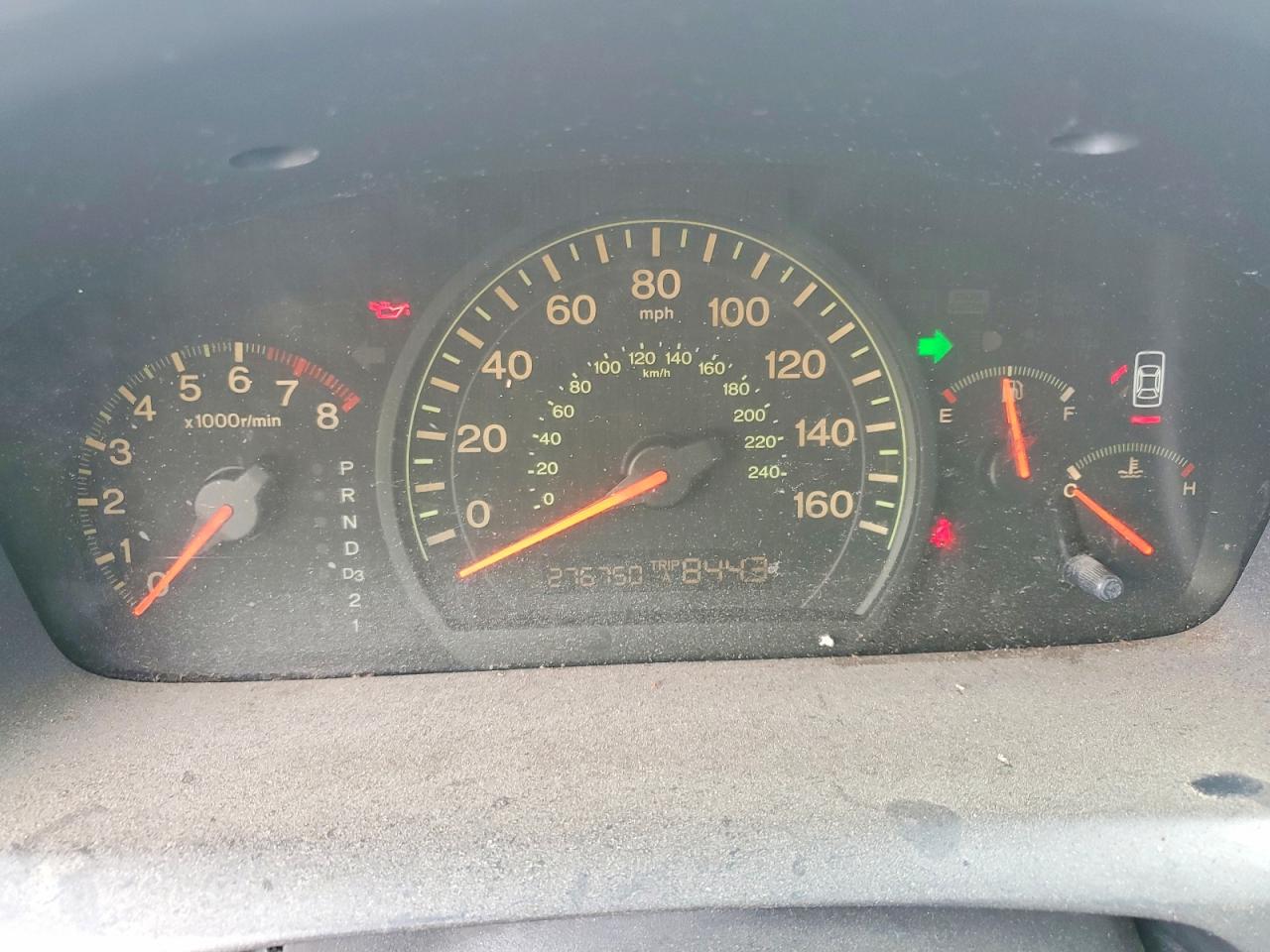 2005 HONDA ACCORD EX photo 17