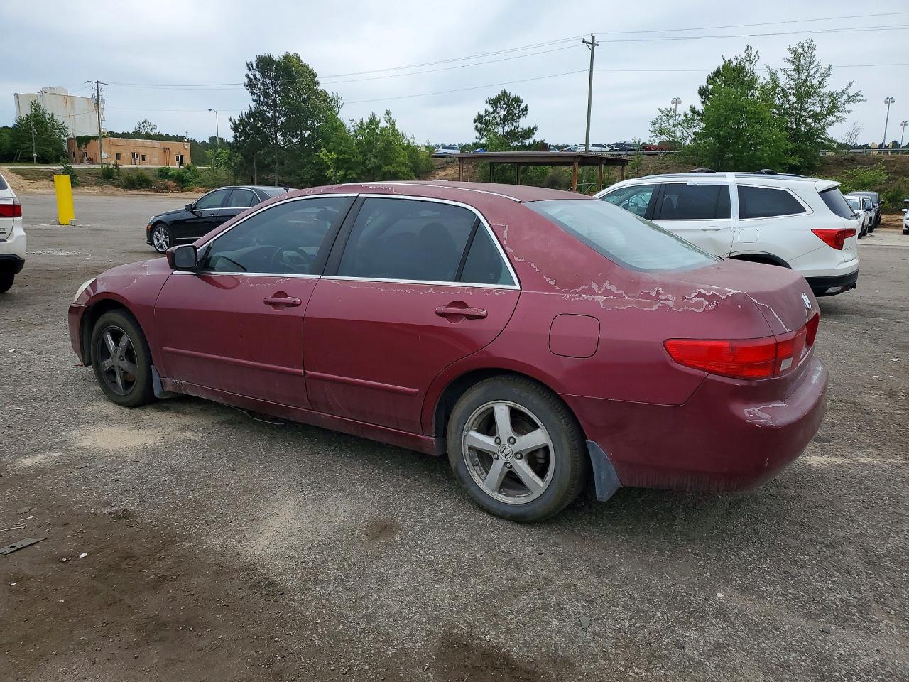 2005 HONDA ACCORD EX photo 3