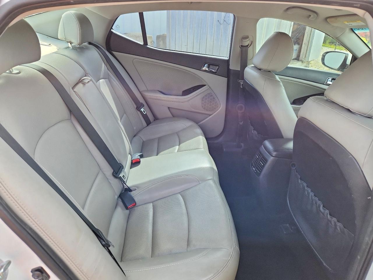 2013 KIA OPTIMA EX photo 19