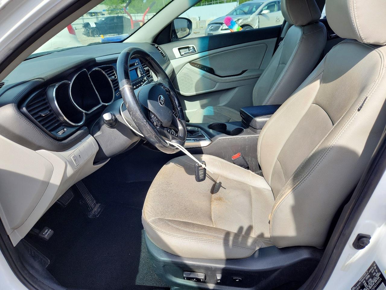2013 KIA OPTIMA EX photo 13