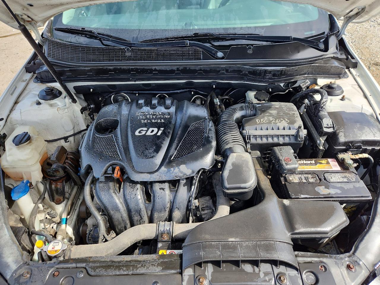 2013 KIA OPTIMA EX photo 21