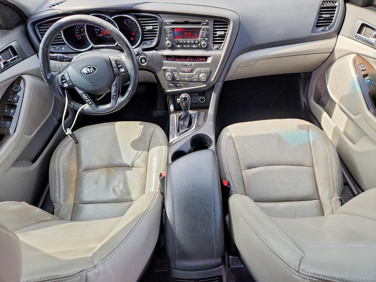2013 KIA OPTIMA EX photo 15