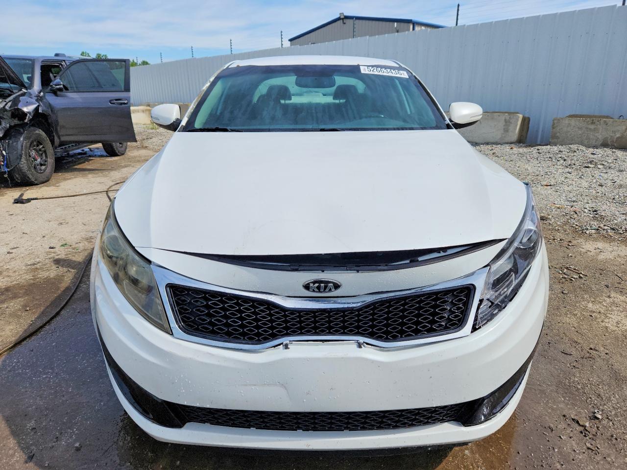 2013 KIA OPTIMA EX photo 9
