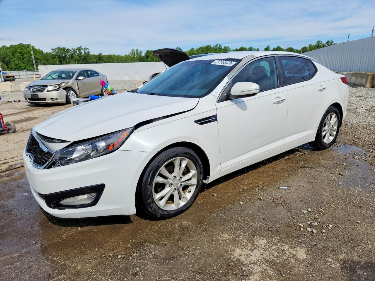 2013 KIA OPTIMA