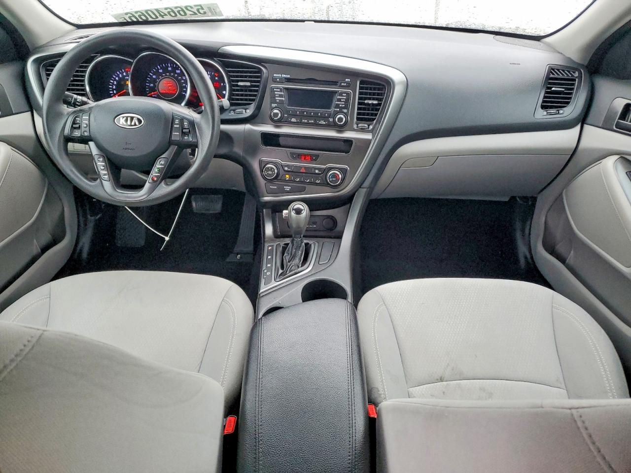 2012 KIA OPTIMA LX photo 8