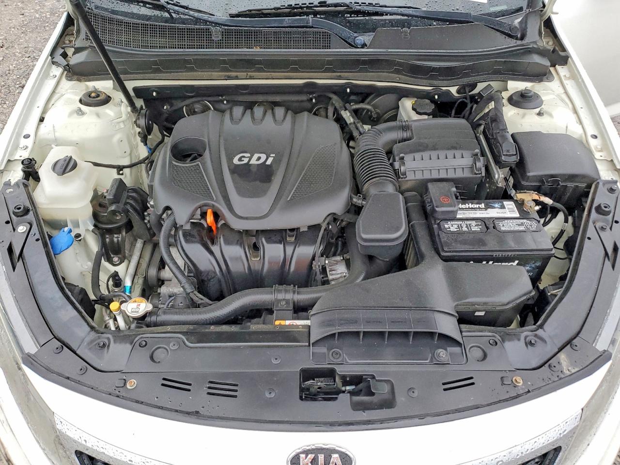 2012 KIA OPTIMA LX photo 11