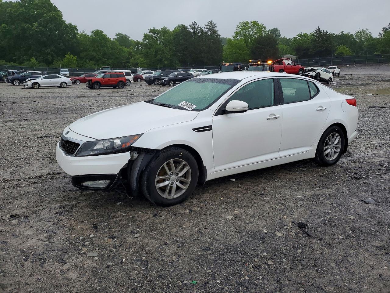 2012 KIA OPTIMA