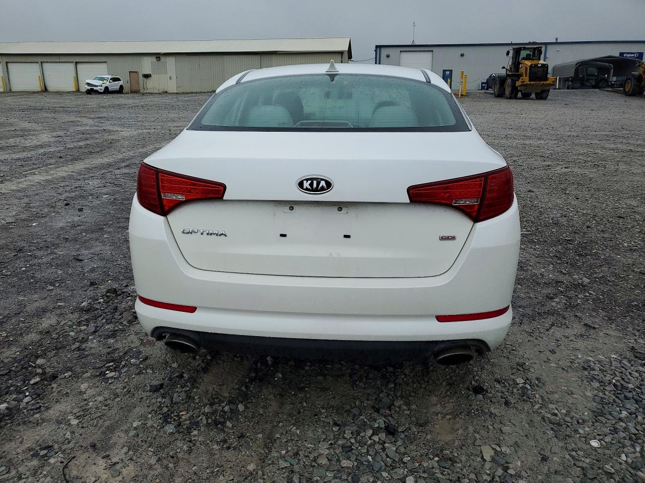 2012 KIA OPTIMA LX photo 6