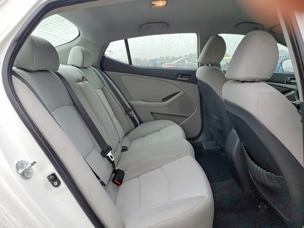 2012 KIA OPTIMA LX photo 10