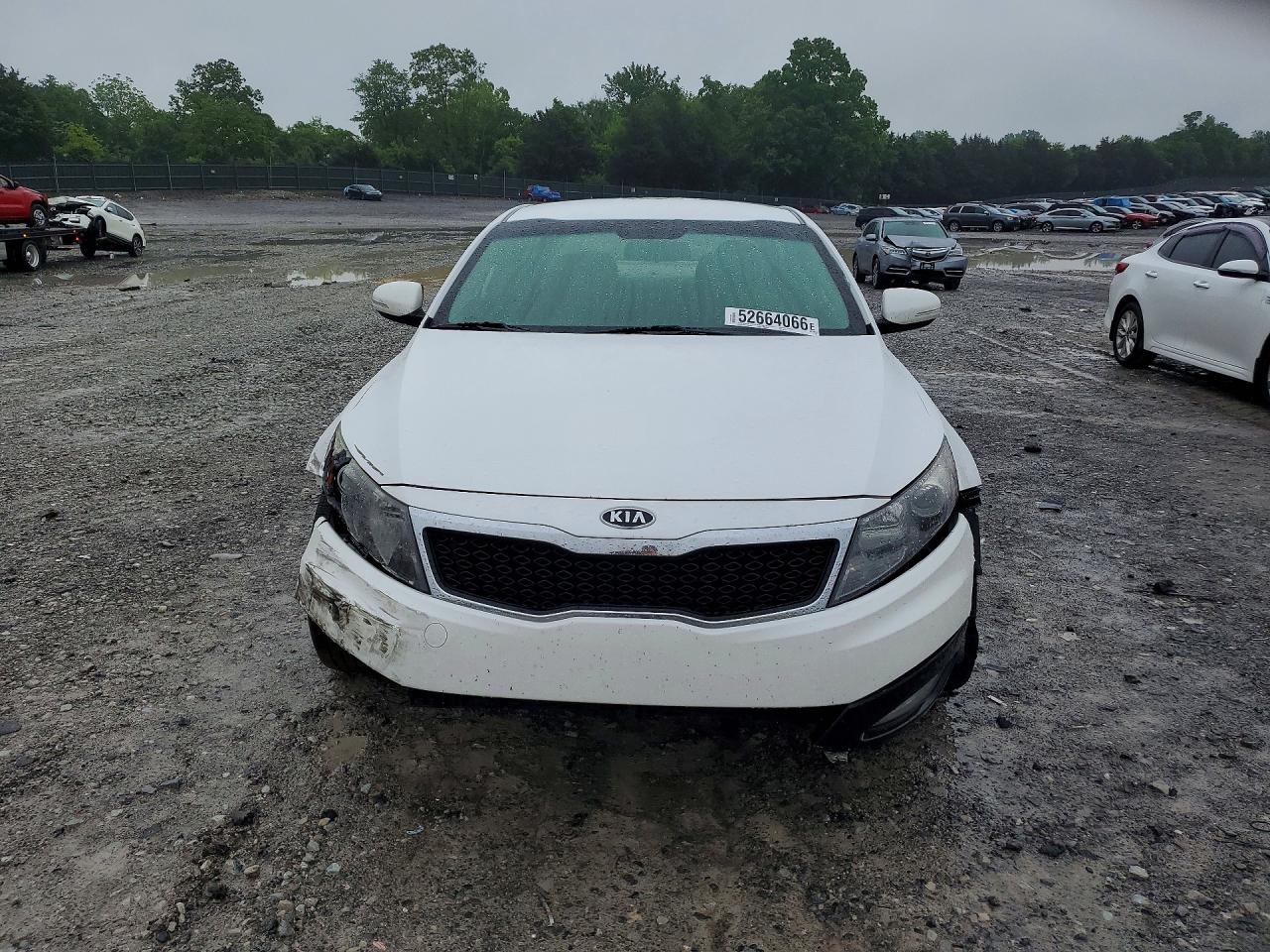 2012 KIA OPTIMA LX photo 5