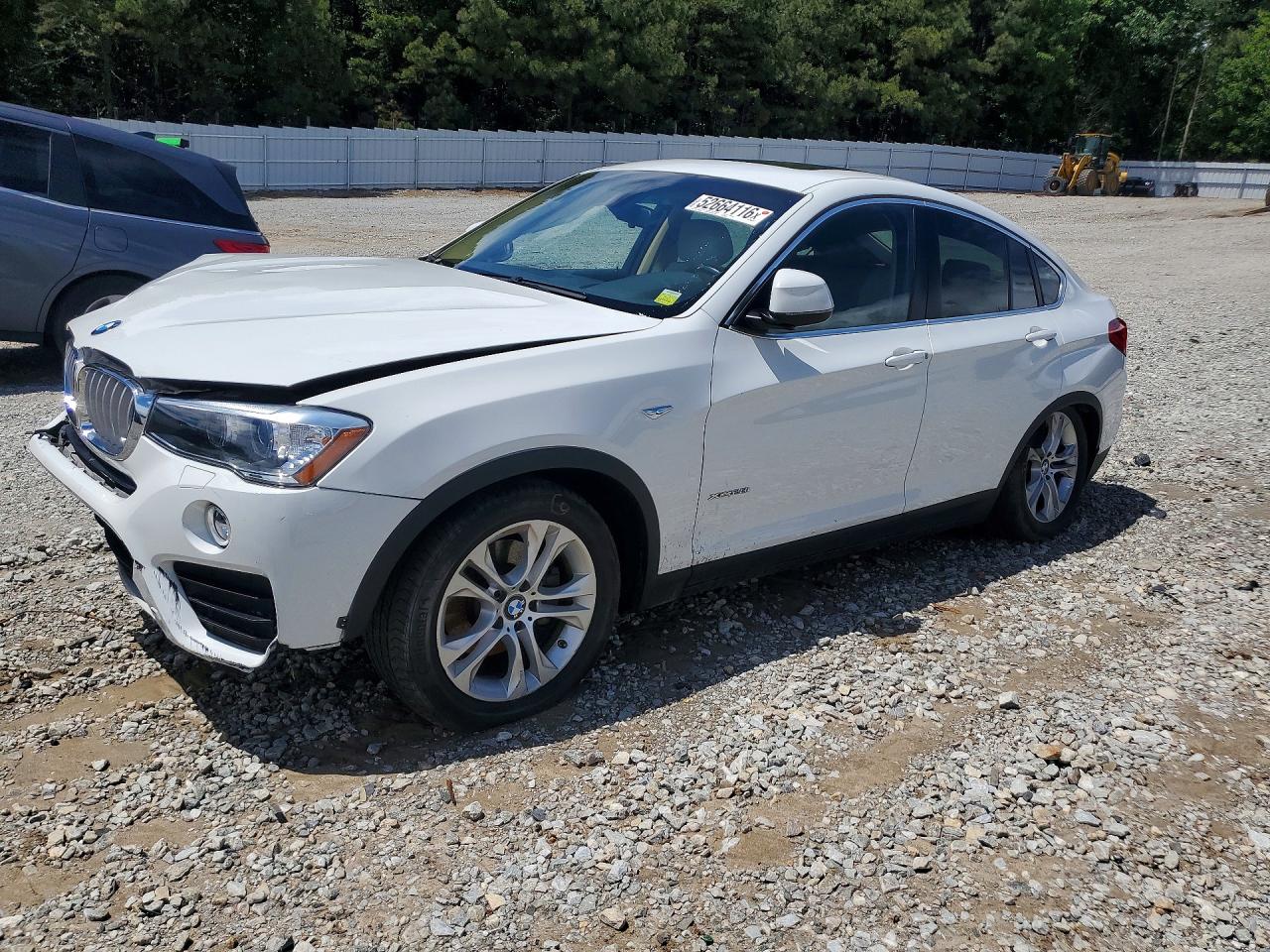 2015 BMW X4