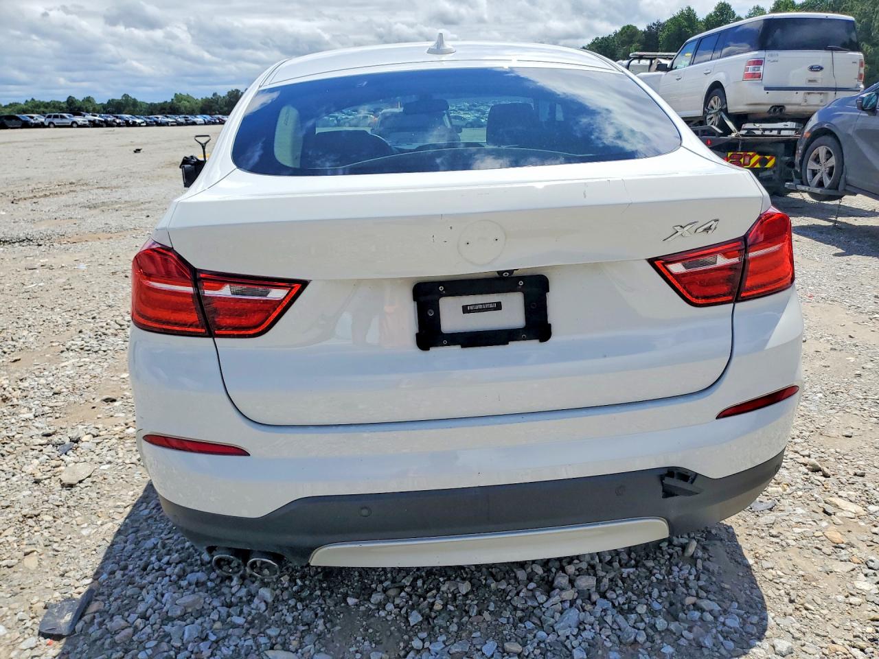 2015 BMW X4 XDRIVE28I photo 11