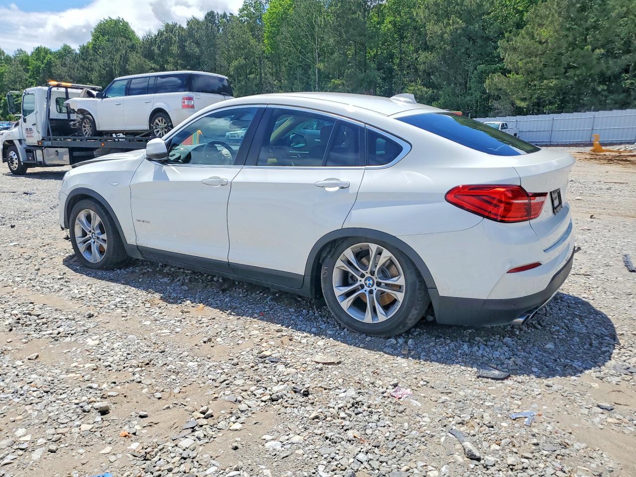 2015 BMW X4 XDRIVE28I photo 3