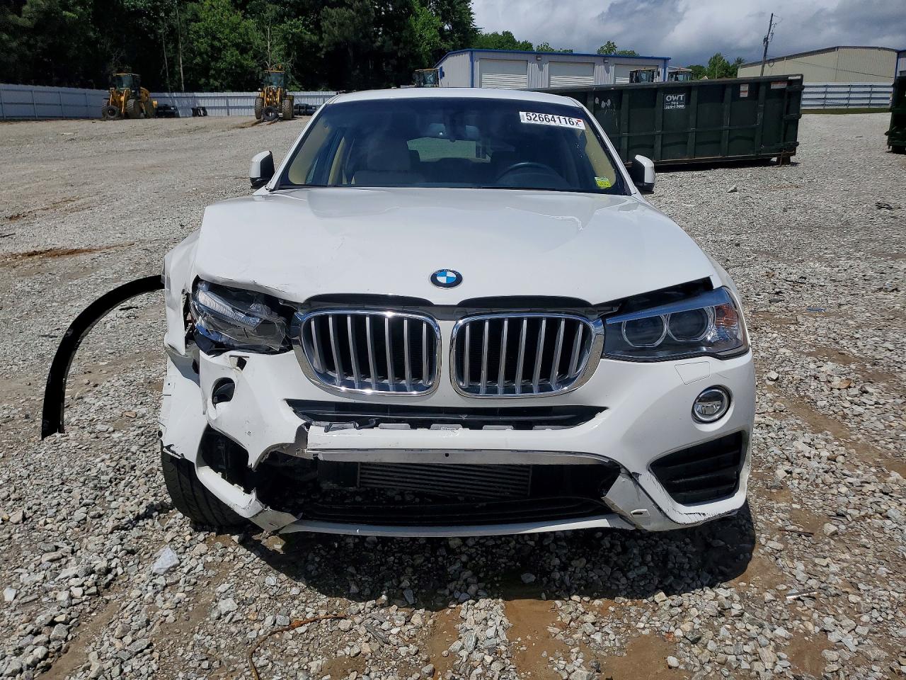 2015 BMW X4 XDRIVE28I photo 9