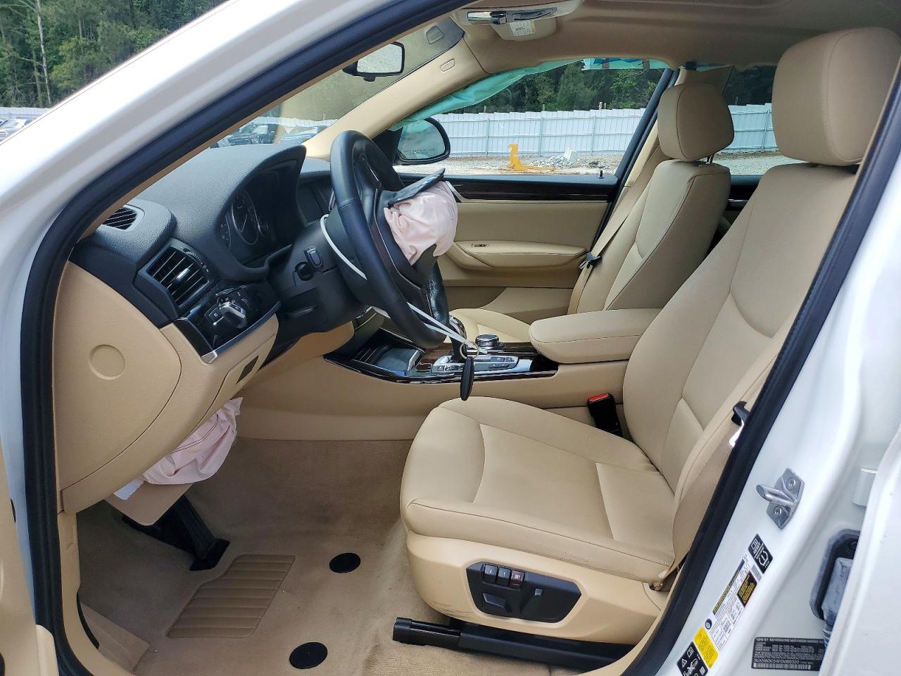 2015 BMW X4 XDRIVE28I photo 13