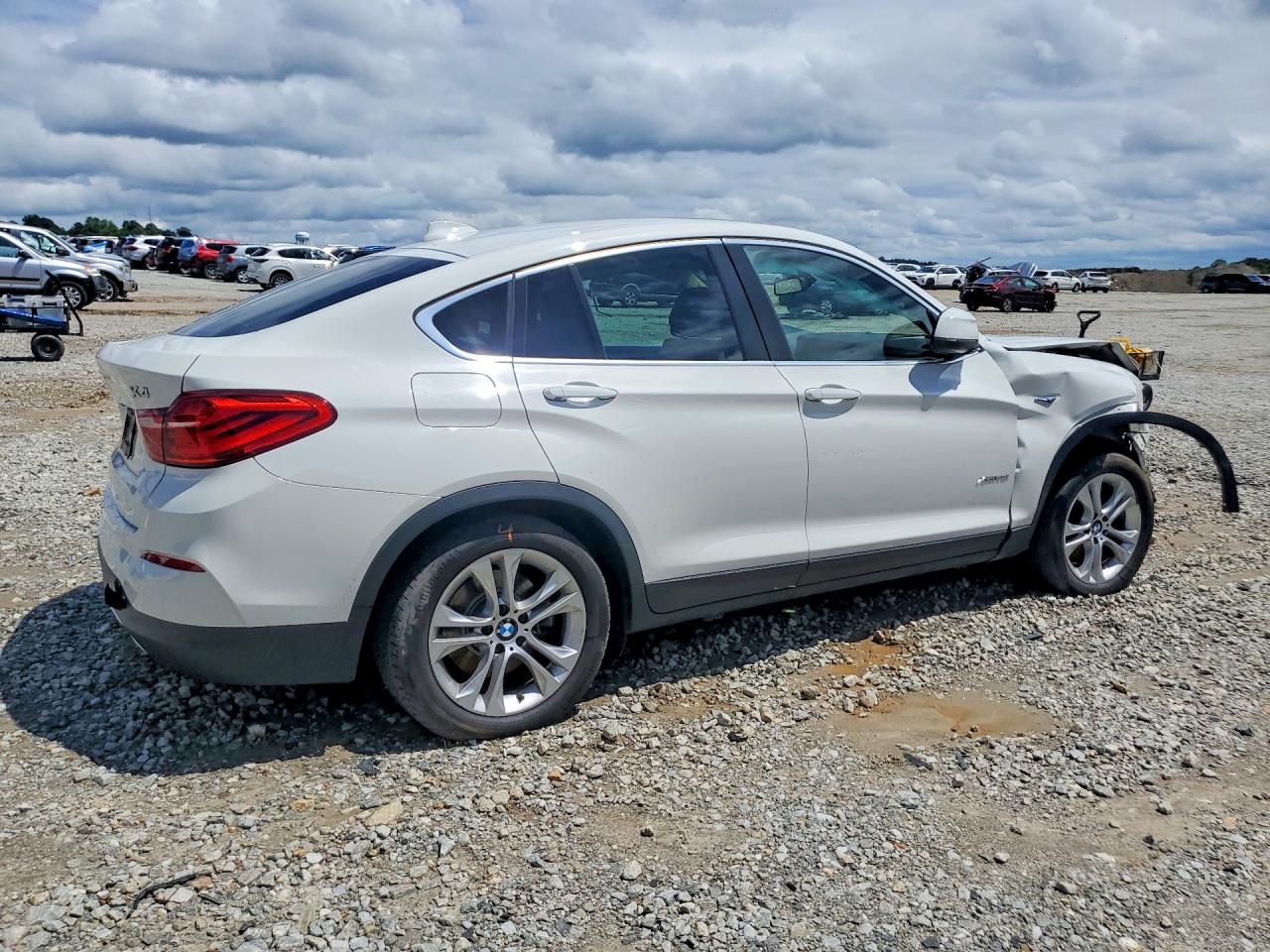 2015 BMW X4 XDRIVE28I photo 5