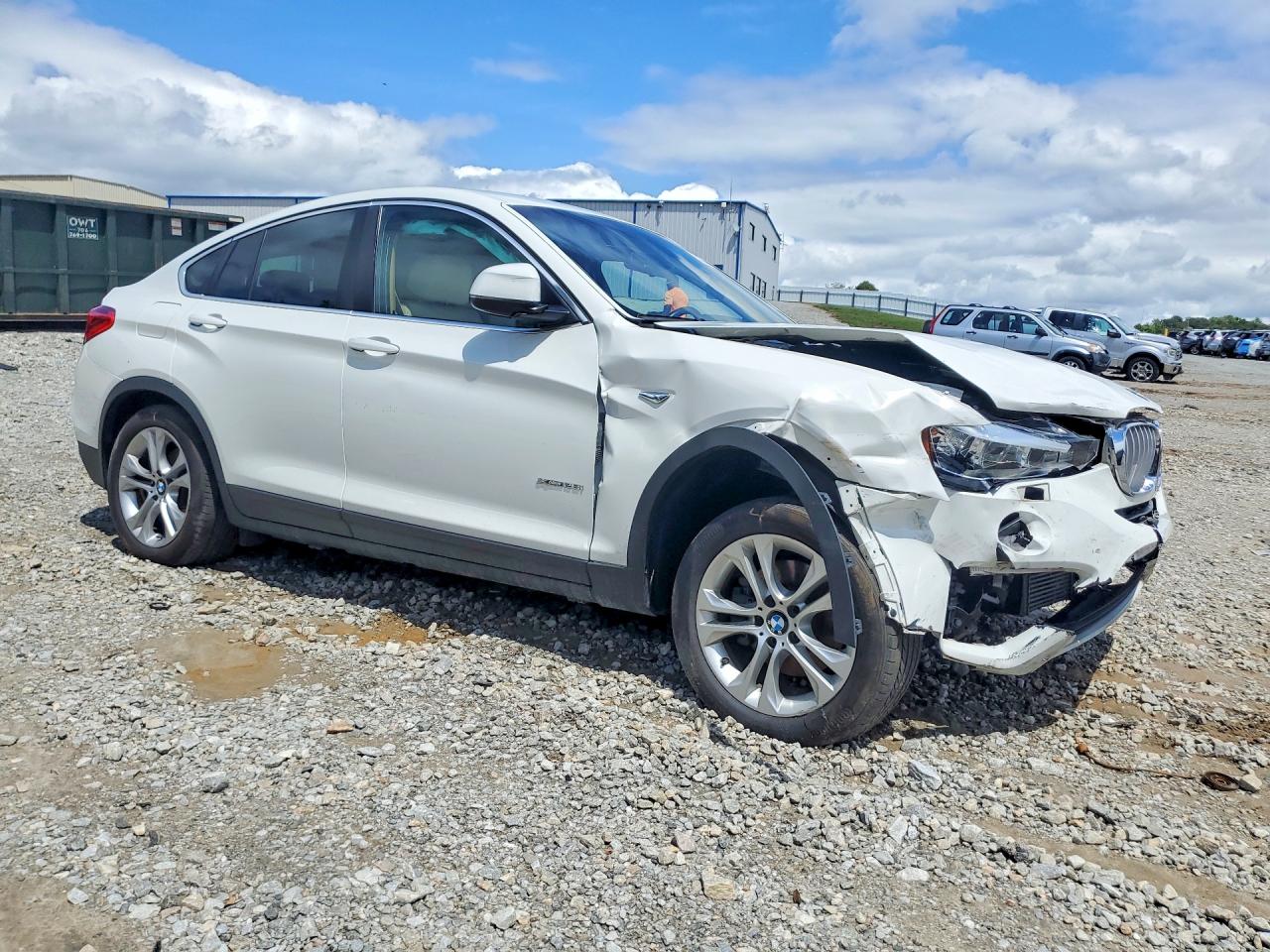 2015 BMW X4 XDRIVE28I photo 7