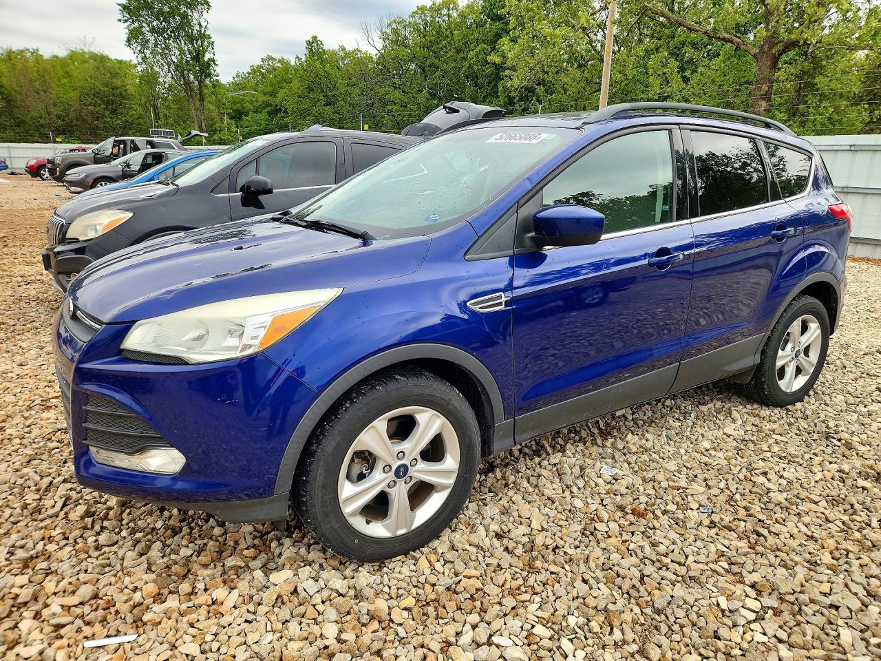 2015 FORD ESCAPE
