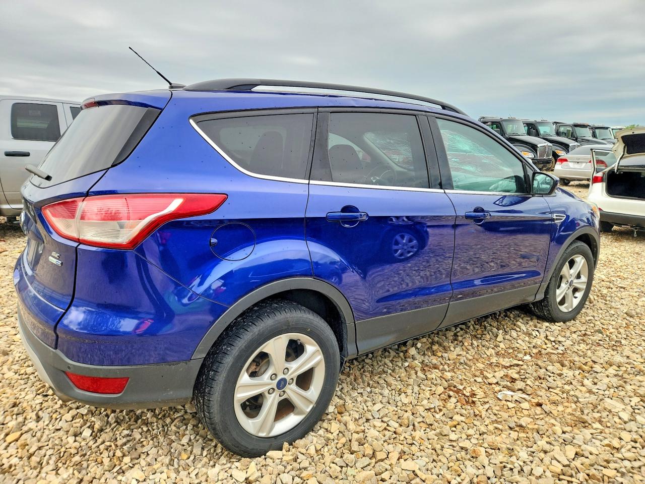 2015 FORD ESCAPE SE photo 5