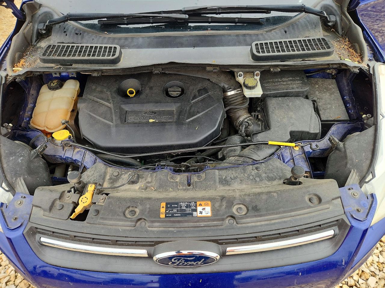 2015 FORD ESCAPE SE photo 21