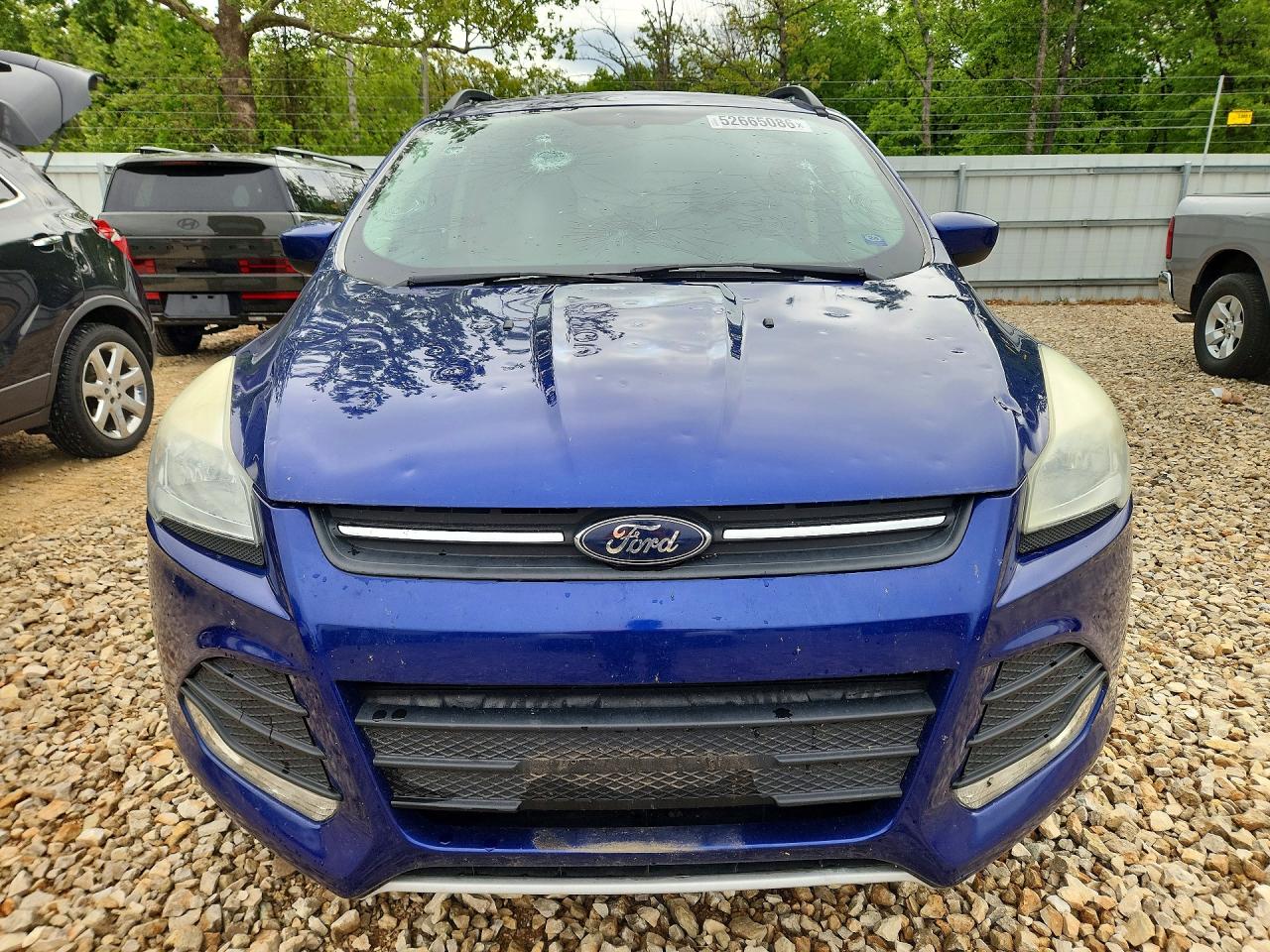 2015 FORD ESCAPE SE photo 9