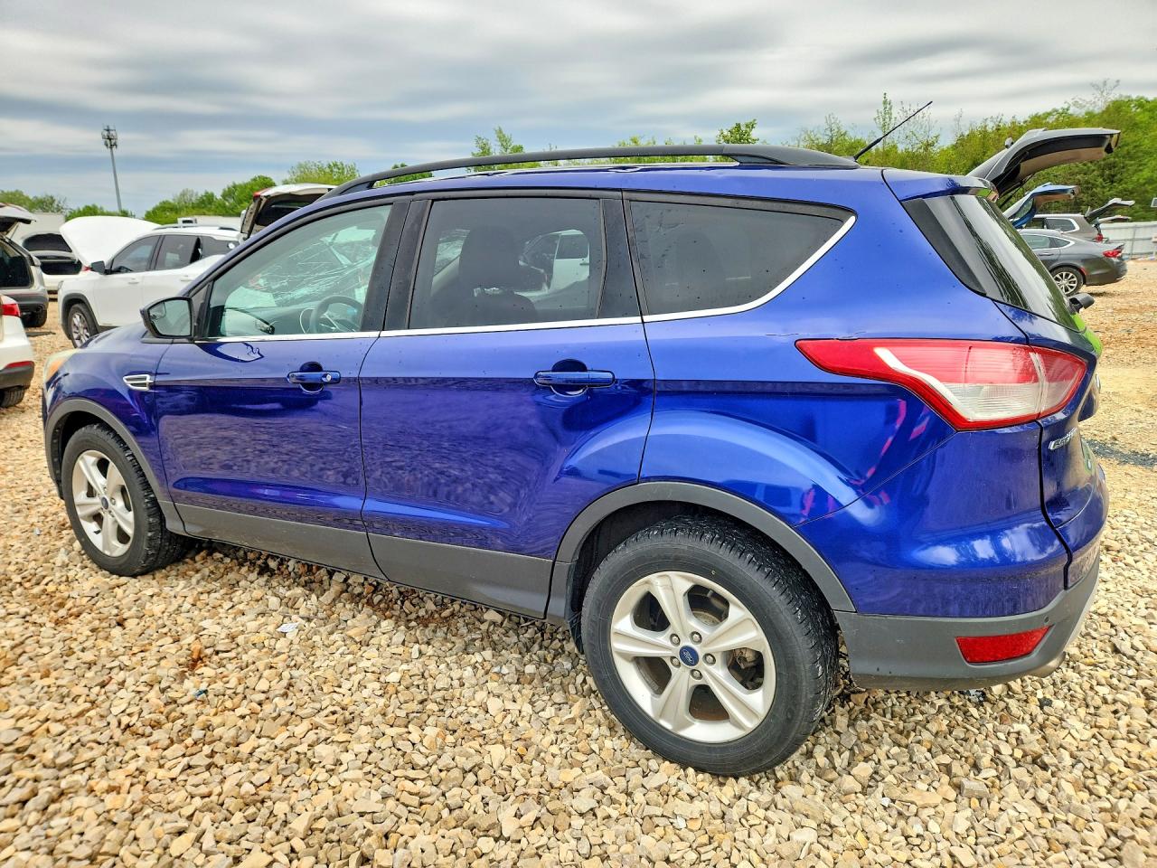 2015 FORD ESCAPE SE photo 3