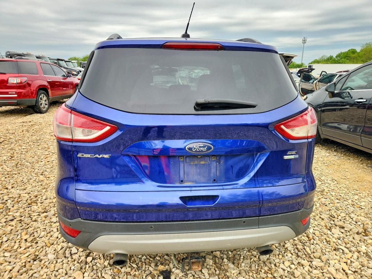 2015 FORD ESCAPE SE photo 11