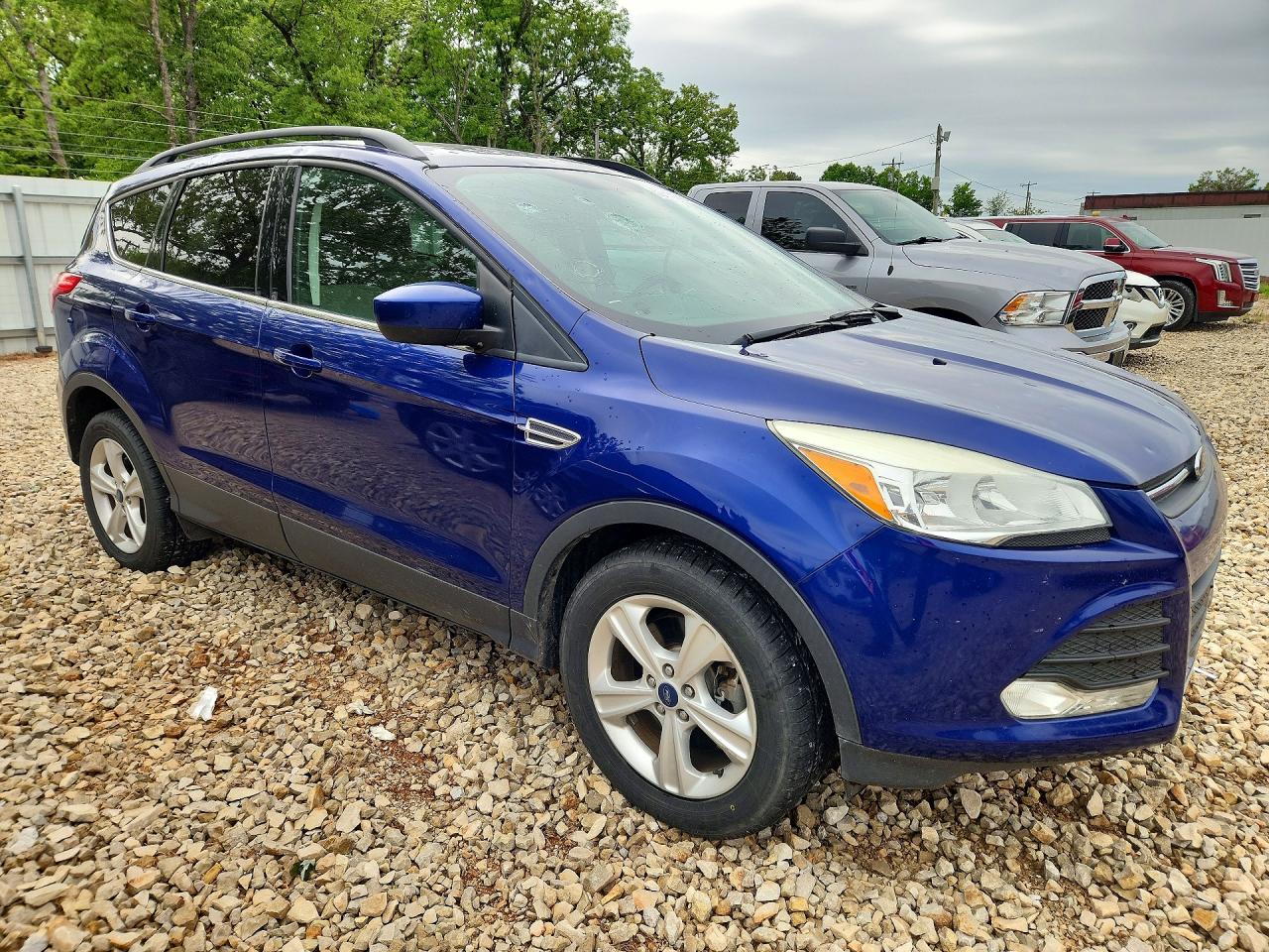 2015 FORD ESCAPE SE photo 7