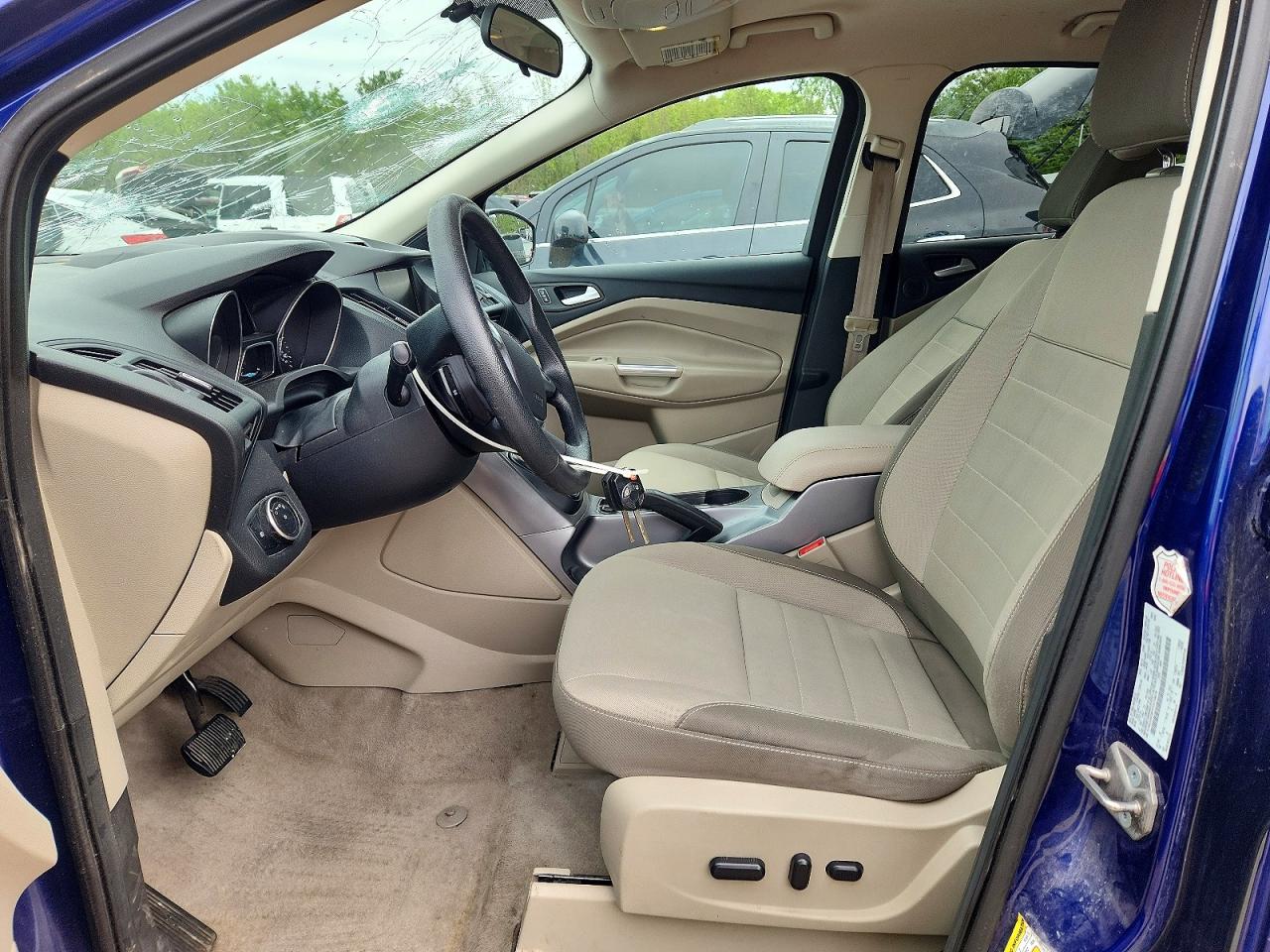 2015 FORD ESCAPE SE photo 13