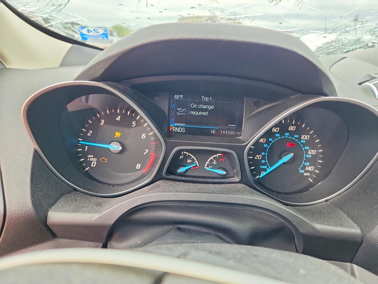 2015 FORD ESCAPE SE photo 17