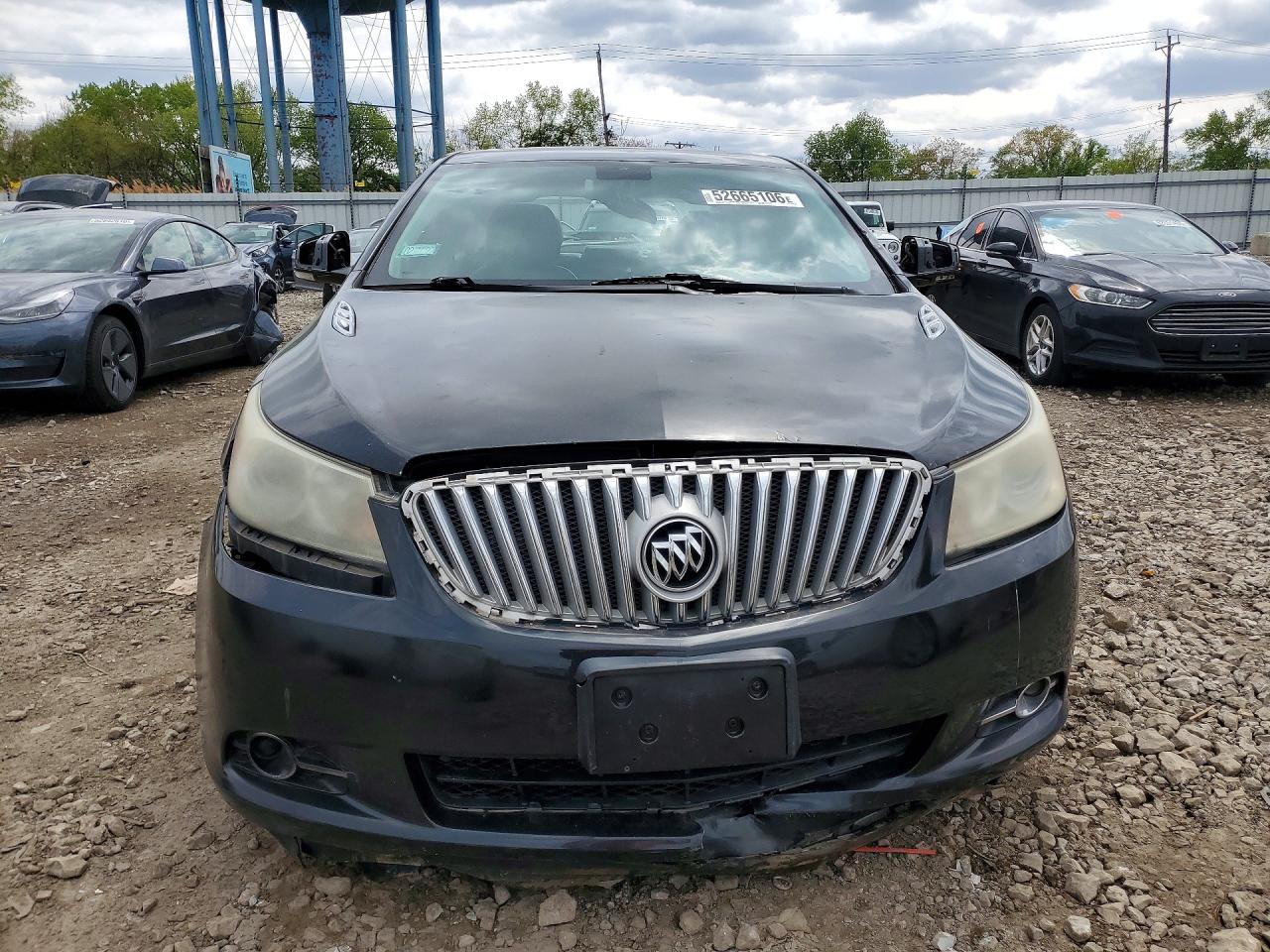 2010 BUICK LACROSSE CXL photo 13