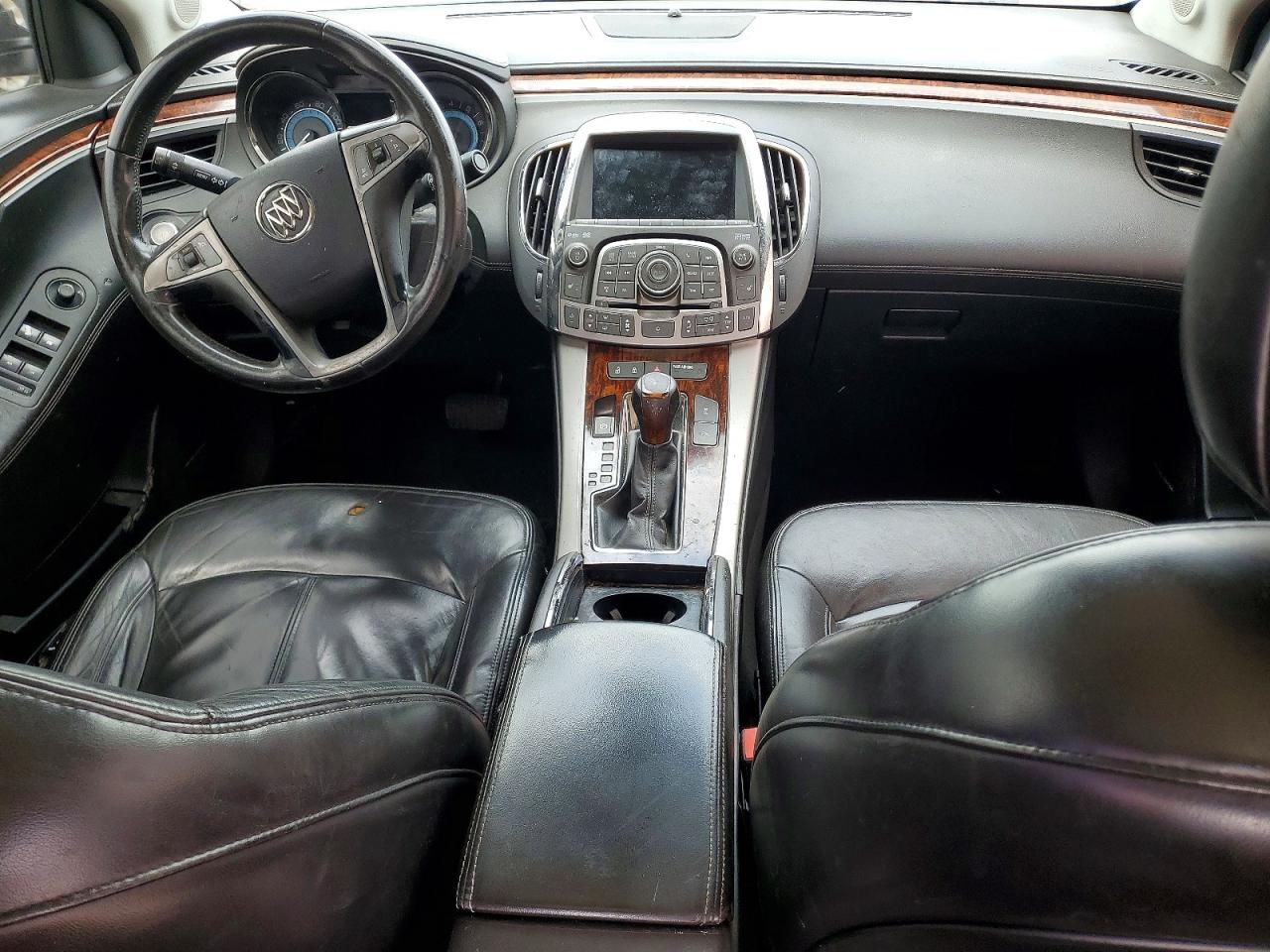 2010 BUICK LACROSSE CXL photo 22