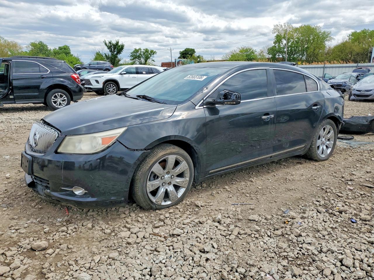 2010 BUICK LACROSSE