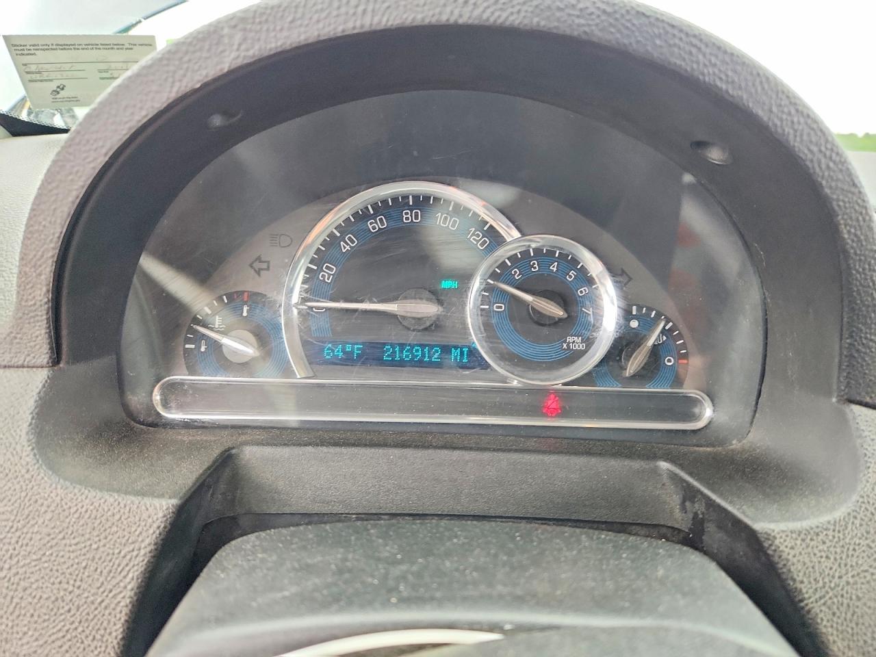 2011 CHEVROLET HHR LT photo 25