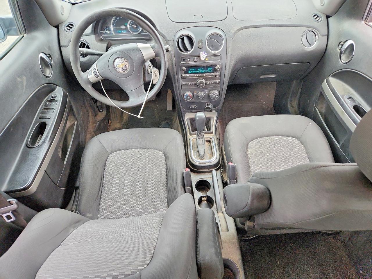 2011 CHEVROLET HHR LT photo 22