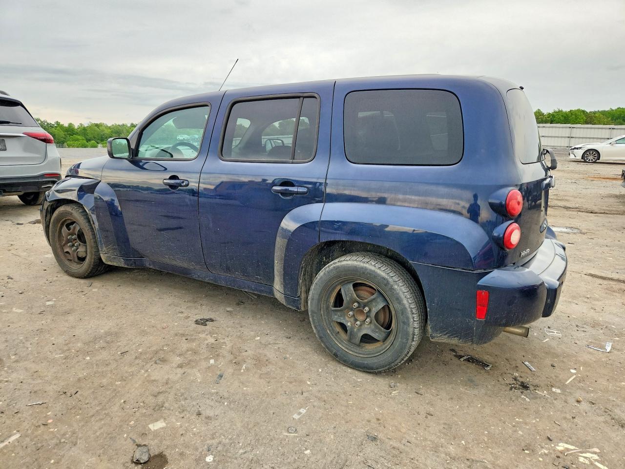 2011 CHEVROLET HHR LT photo 4