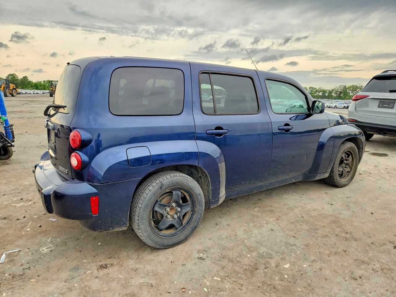 2011 CHEVROLET HHR LT photo 7