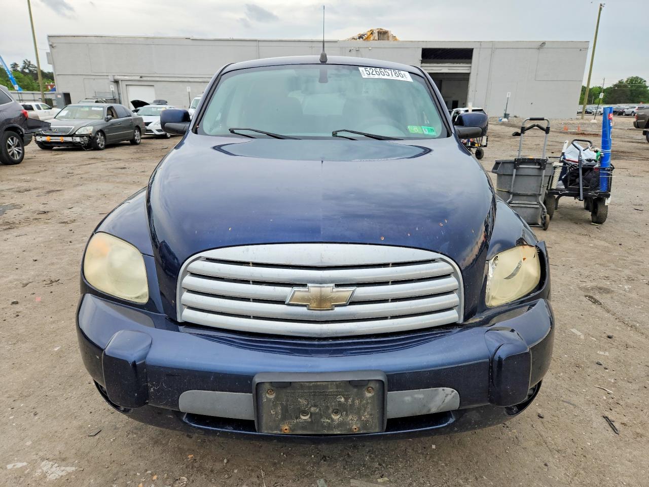2011 CHEVROLET HHR LT photo 13
