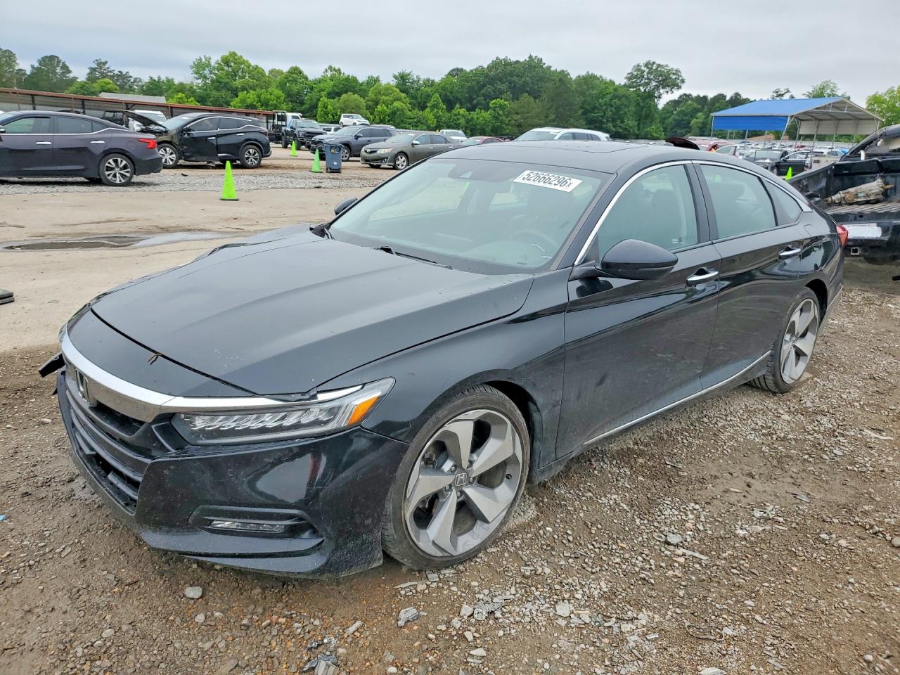 2018 HONDA ACCORD
