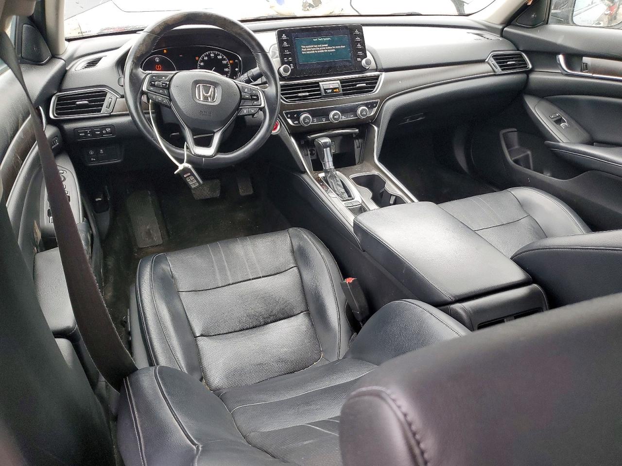 2018 HONDA ACCORD TOURING photo 8