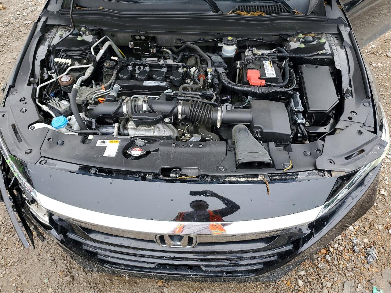2018 HONDA ACCORD TOURING photo 11