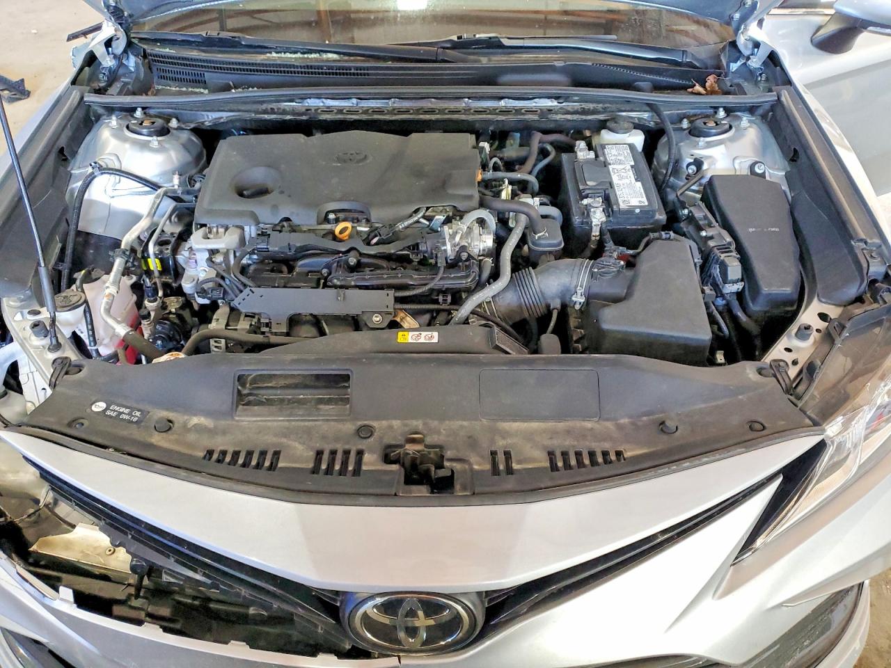 2024 TOYOTA CAMRY LE photo 31